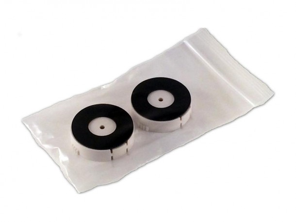 Disc-Go-Devil Polishing Pads