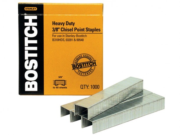 Bostitch Heavy-Duty Staples