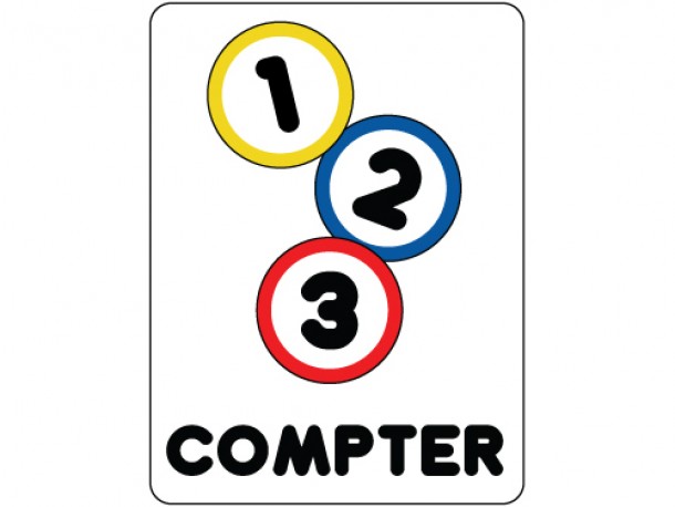 Étiquettes de classification - Compter/Counting