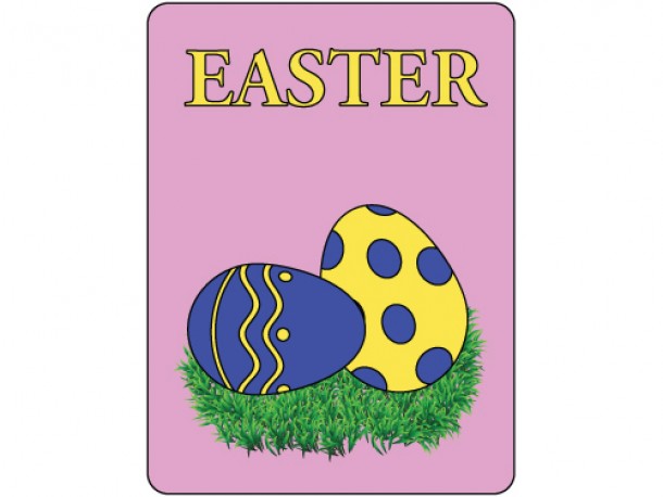 Classification Labels - Easter