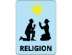 Classification Labels - Religion