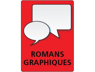 Étiquettes de classification - Romans graphiques/Graphic Novels