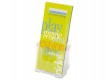 Acrylic Literature Countertop Holder