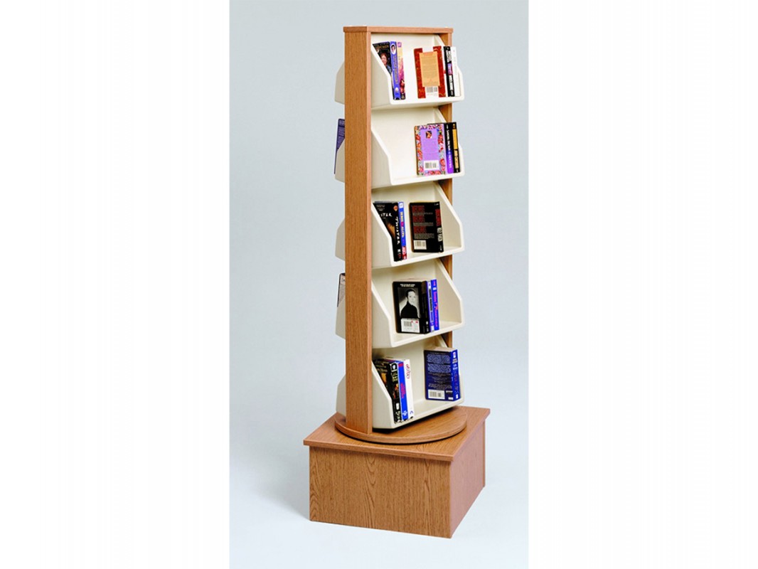 Gressco Mar-Line Two-Sided Austin Rotating Display - Biblio RPL Ltée