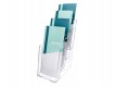 Acrylic Countertop Literature Holder