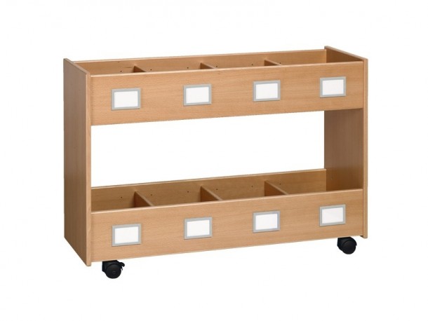 Gressco Haba Book Cart