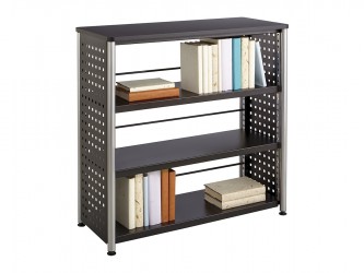 Safco Scoot 3 Shelves Bookcase