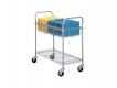 Safco Wire Mail Cart