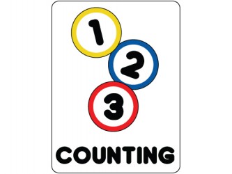 Étiquettes de classification - Compter/Counting