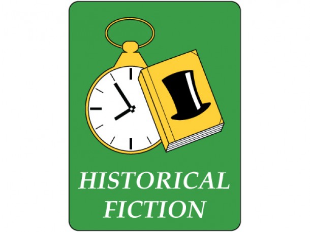 Étiquettes de classification - Fiction historique/Historical Fiction