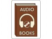 Classification Labels - Audio Books/Livre audio