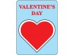 Classification Labels - Valentine's Day/Saint-Valentin