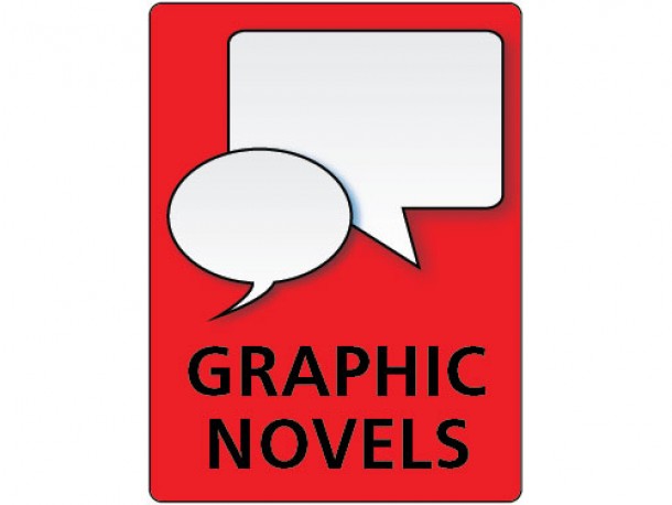 Classification Labels - Graphic Novels/Romans graphiques