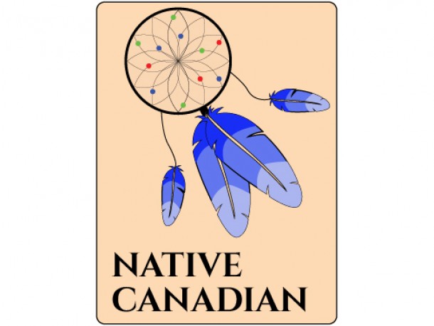 Classification Labels - Native Canadian/Autochtones canadiens