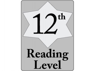 Étiquettes de classification - Niveau de lecture 12/Reading Level 12
