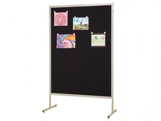 Portable Fabric Display Panel