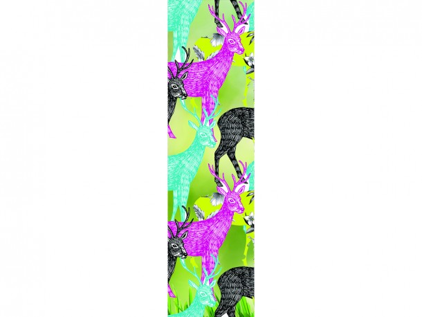 "Deers" Biblio RPL Bookmarks