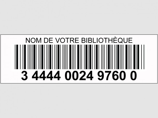 Laser Barcodes 