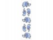 "Elephants" Biblio RPL Bookmarks