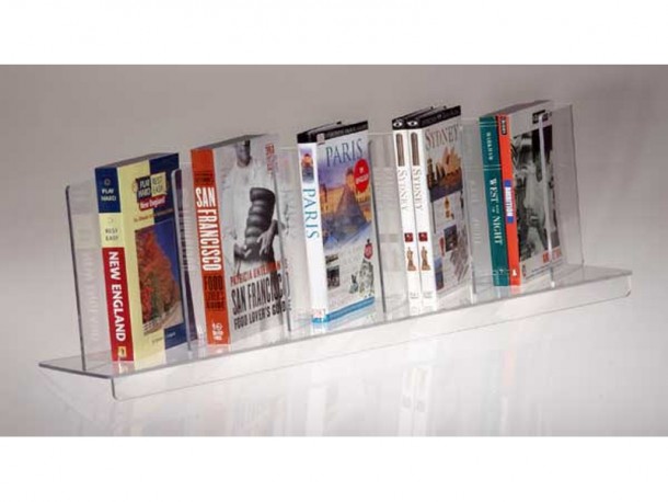 Shelf Book Displayer