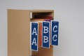 Junior Fiction Shelf Markers Set