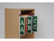 Junior Fiction Shelf Markers Set