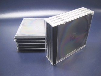 CD Case - Capacity: 1