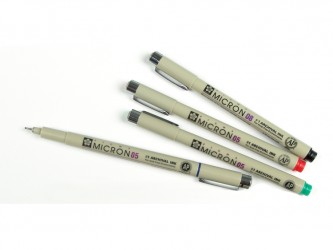 Pigma Micron Pen - 0,8 pt