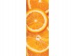 Orange Scratch-and-sniff Bookmarks