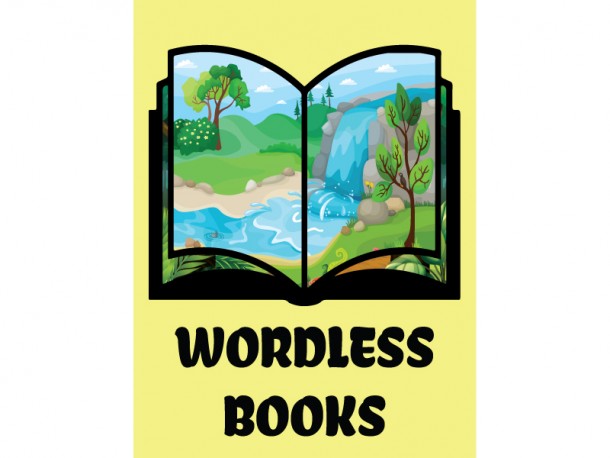 Étiquettes de classification - Wordless Books