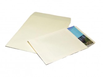 Top Open Envelopes - Buffered