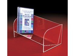 Acrylic Disc Shelf