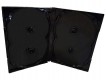 Scanavo Slim DVD Case - 4 Discs