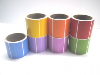 Colour Coding Label Protectors