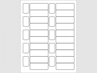 Laser Spine and Circulation Labels