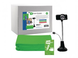 HamiltonBuhl Green Screen Production Kit