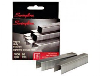 Swingline Heavy-Duty Staples