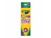 Crayola Coloured Pencils - Box of 8