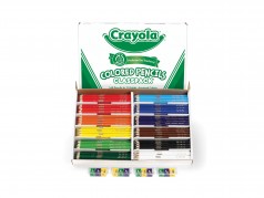 Crayola Coloured Pencils - Box of 240