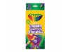 Crayola Coloured Pencils - Erasable - Box of 12