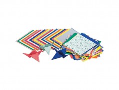 Origami Paper - Pack of 72