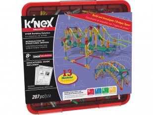 K'NEX Building Set - Introduction to Structures: Bridges