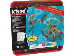 Trousse de construction K'NEX - Intro des machines simples: Engrenages