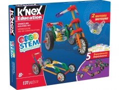 K'NEX Vehicles Building Set