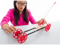 TeacherGeek Activity Kit - Mousetrap Vehicle