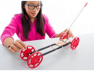 Trousse d'activité de TeacherGeek - Mousetrap Vehicle