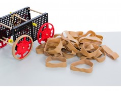 TeacherGeek Bulk Components: Tire Rubber Bands