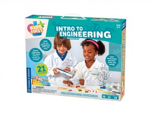 Kids First Kit: Intro to Engineering