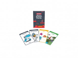 Paquet de cartes d'idées Bloxels