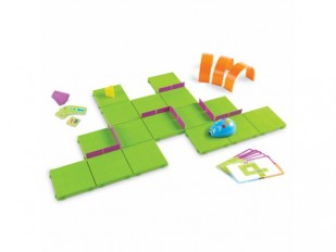 Trousse d'activités Code and Go Robot Mouse